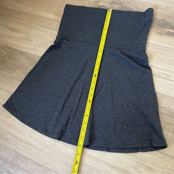 Jersey Mini Skirt - Picture 12 of 12